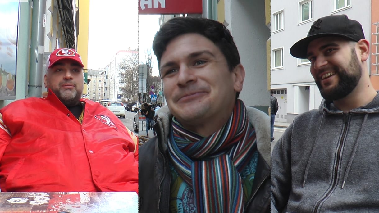 Bécsi magyarok: 