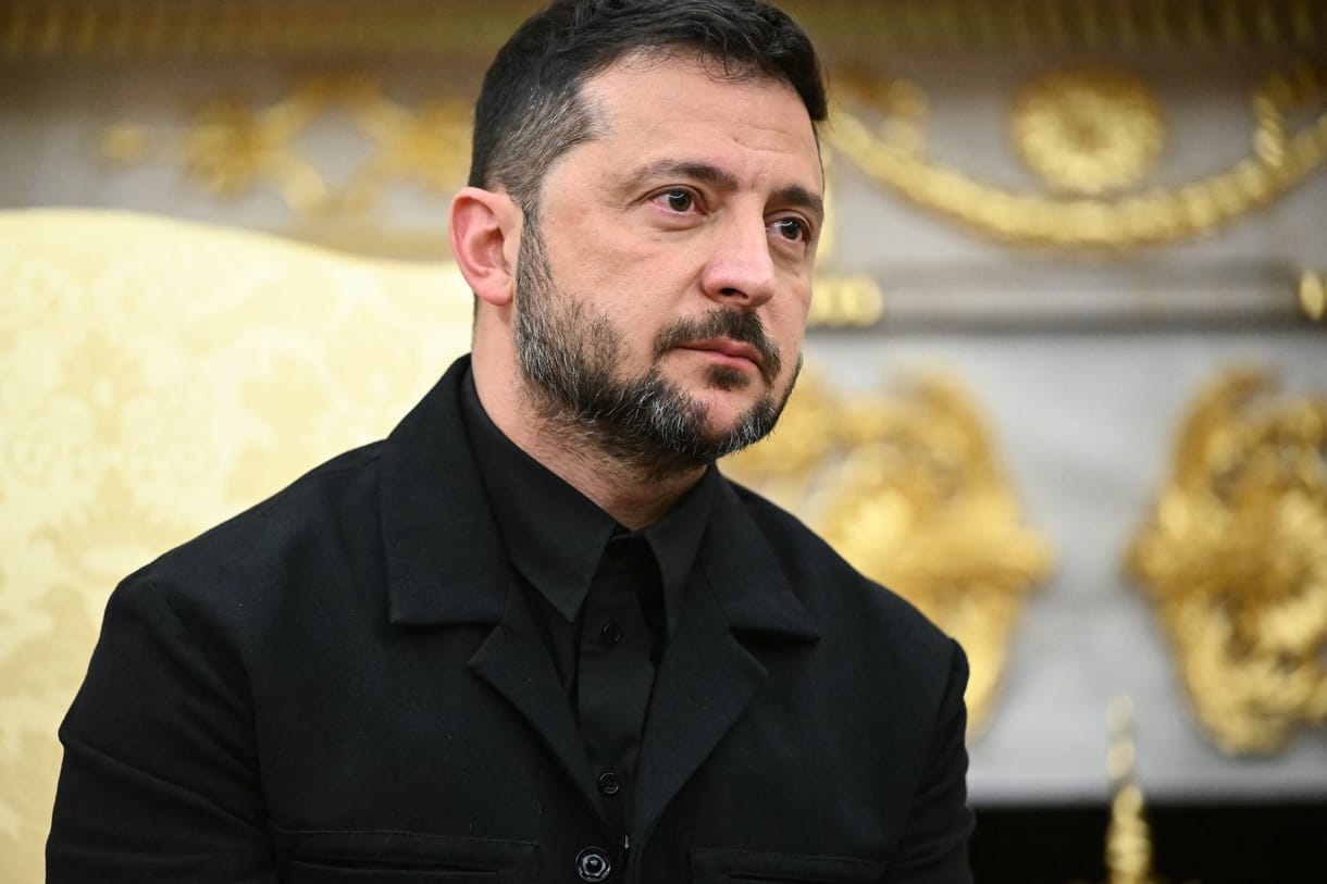 Volodimir Zelenszkij: Ukrajna bármilyen formában kész tárgyalni Oroszországgal