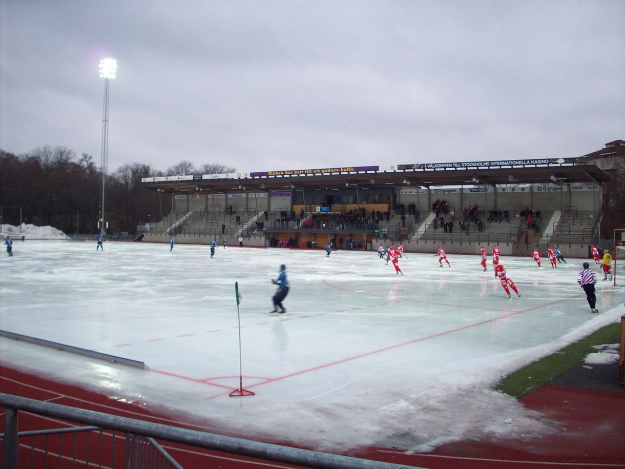 Drogot fogyaszthatott az egyik játékos, kizárták a magyar bandy csapatot az U21-es világbajnokságról