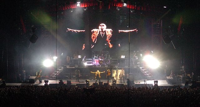 Európai turnéra indul a Guns N' Roses 2017-ben