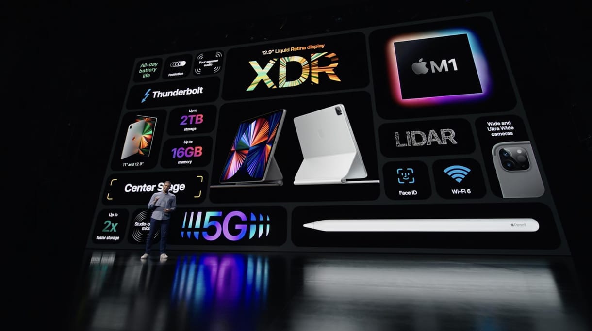 Az Apple szerint titkon minden PC-s iPadre vágyik