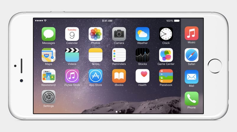 Hamarosan előrendelhető az iPhone 6 a Telekomnál