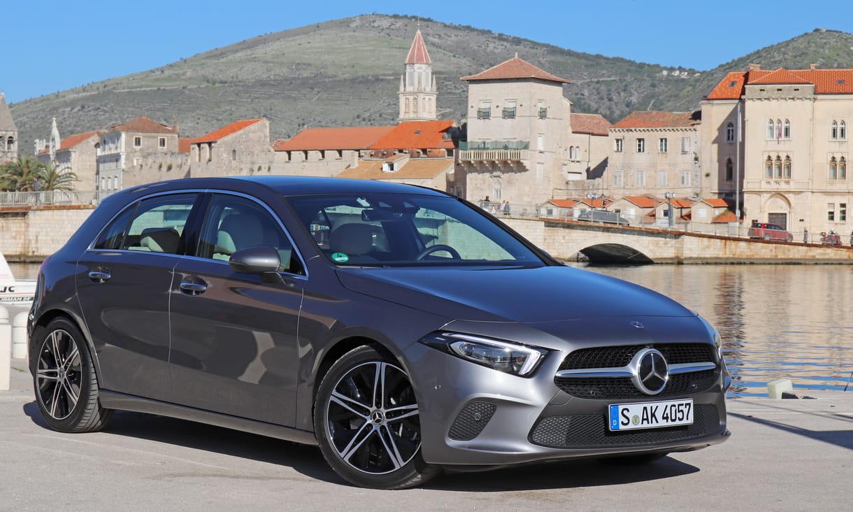 Két új hibrid változat jön a kecskeméti Mercedes A-osztályból