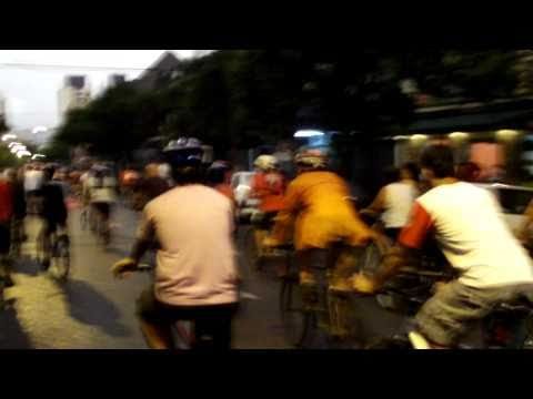 Videó: tömeges gázolás a brazil Critical Massen 