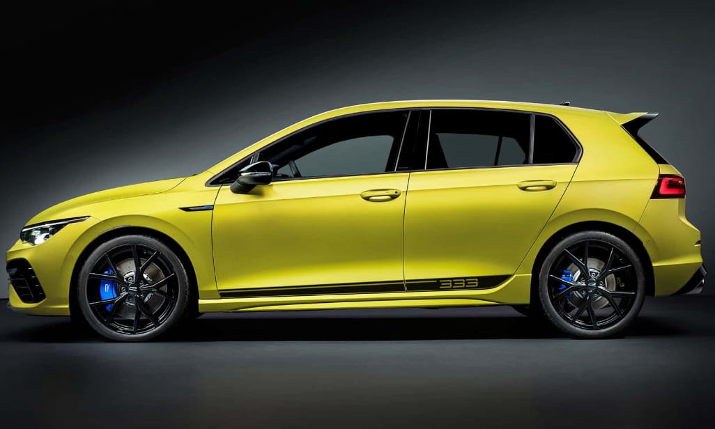Pár perc alatt elfogyott az összes új 333 lóerős VW Golf
