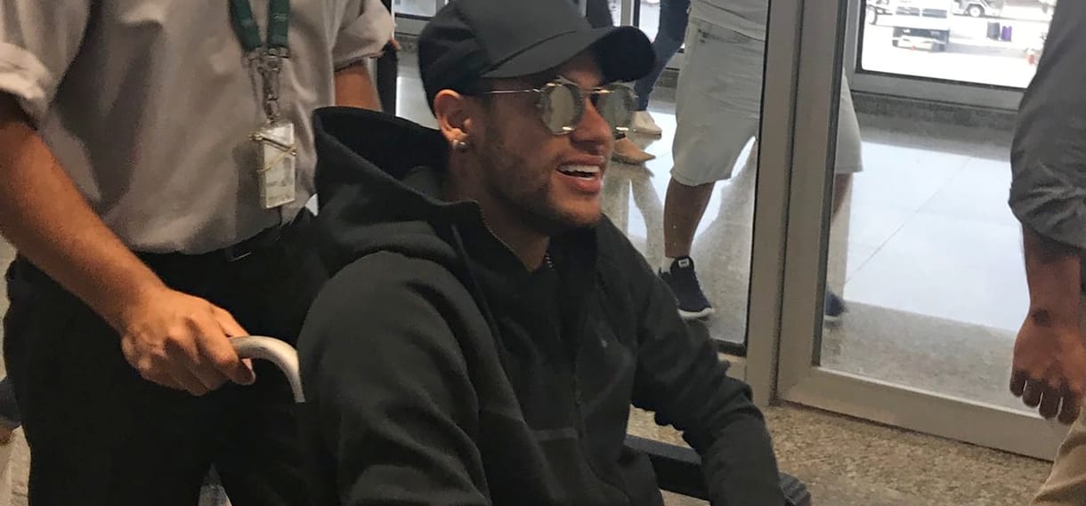 Neymar hiánya ellenére is bíznak a továbbjutásban a PSG-nél