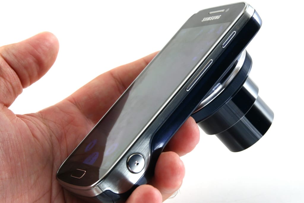 A mobilos fényképezőgép: teszten a Galaxy S4 Zoom