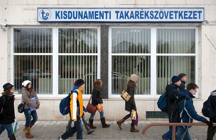 Újabb takarékszövetkezet szállt ki a végtörlesztésből