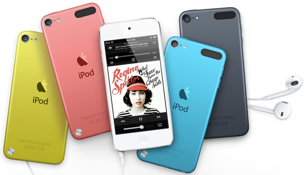Vége az iPod Touch-nak is, nem gyárt többé iPodot az Apple