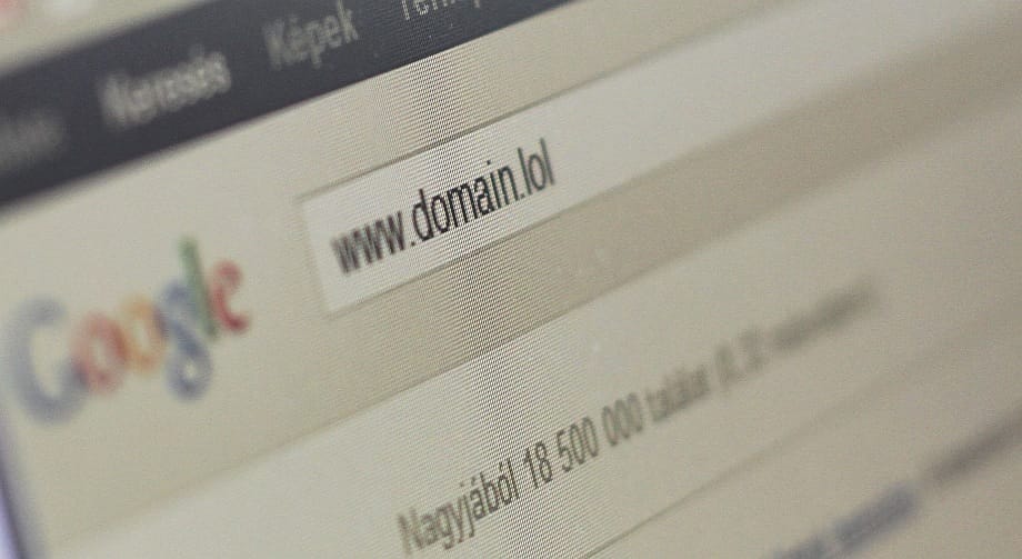 Ha ez nincs, ma tuti nem internetezne