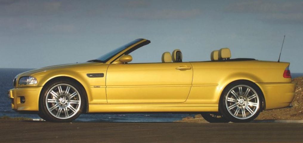 Visszahoz néhány legendás fényezést az 50. születésnapjára a BMW M-részleg