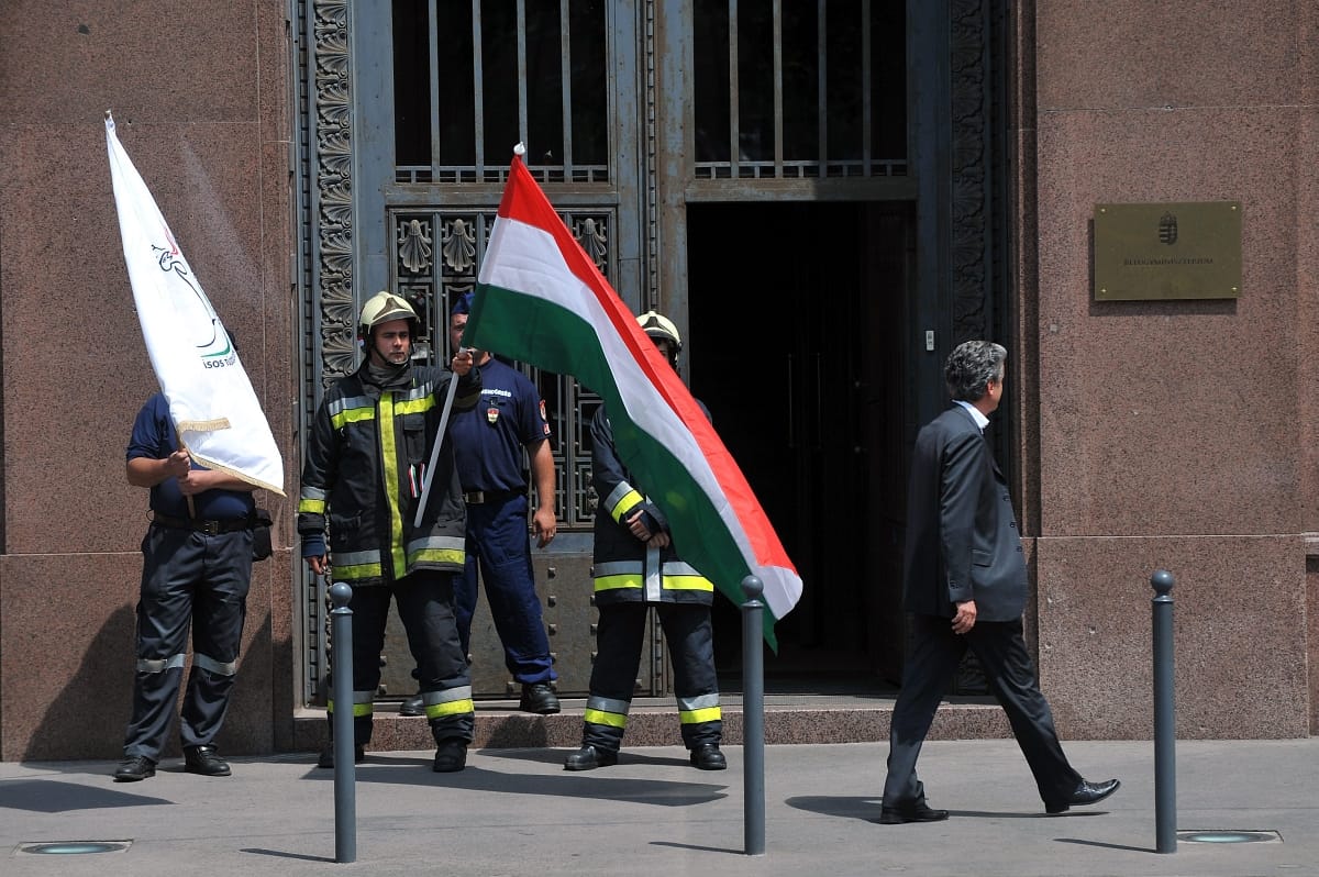 TEK: mégsem zárták le Orbán házának utcáját