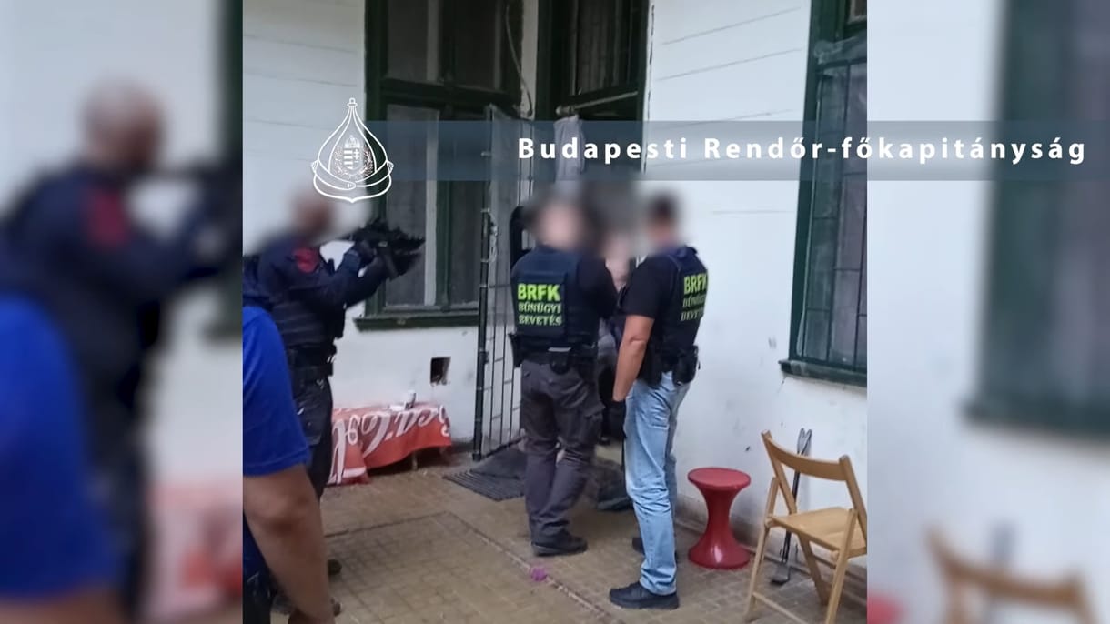 Elfogták a két férfit, akik megmérgezhették egyikük élettársát