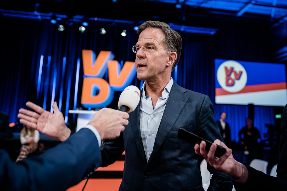 Szijjártó: Nem támogatja Magyarország Mark Rutte NATO-főtitkárrá választását