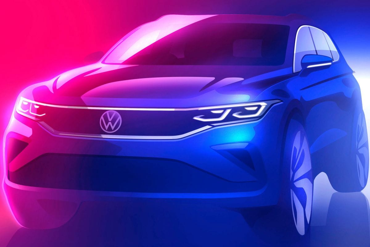 Hamarosan lesz a Volkswagen Tiguanból zöld rendszámos is