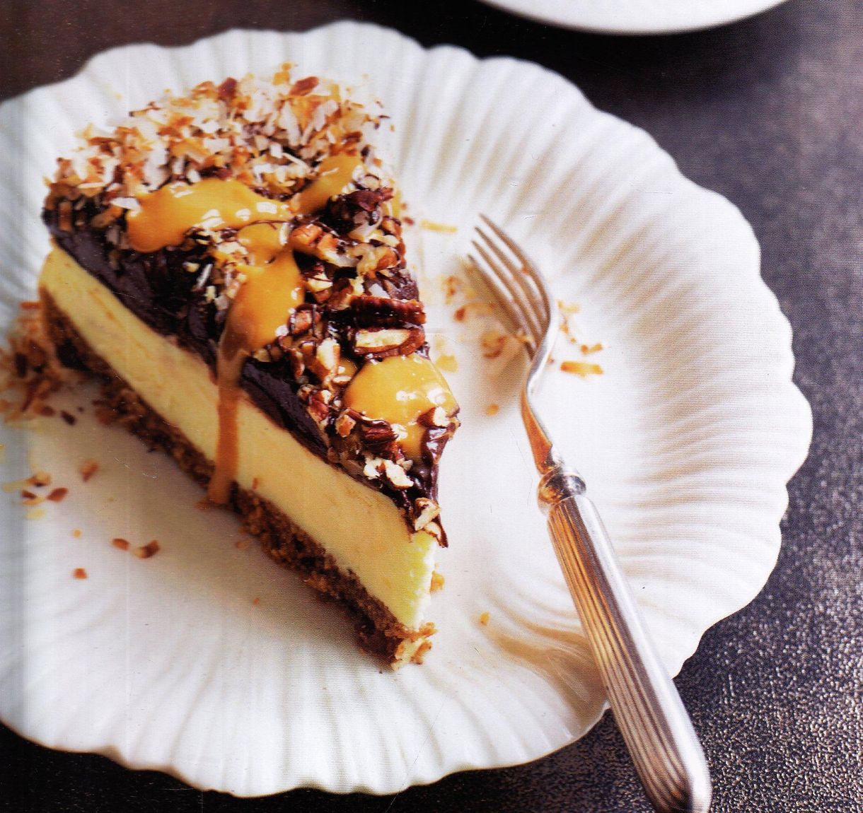Így készül a jó sajttorta - recept