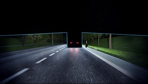 Ha kell, félig becsukja a szemét az új Volvo