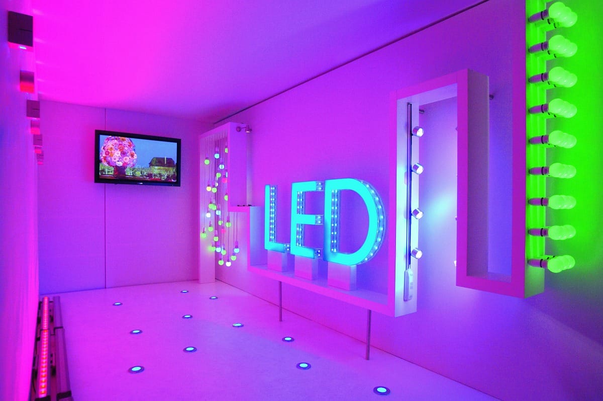 50 éve spórol nekünk energiát és pénzt a LED