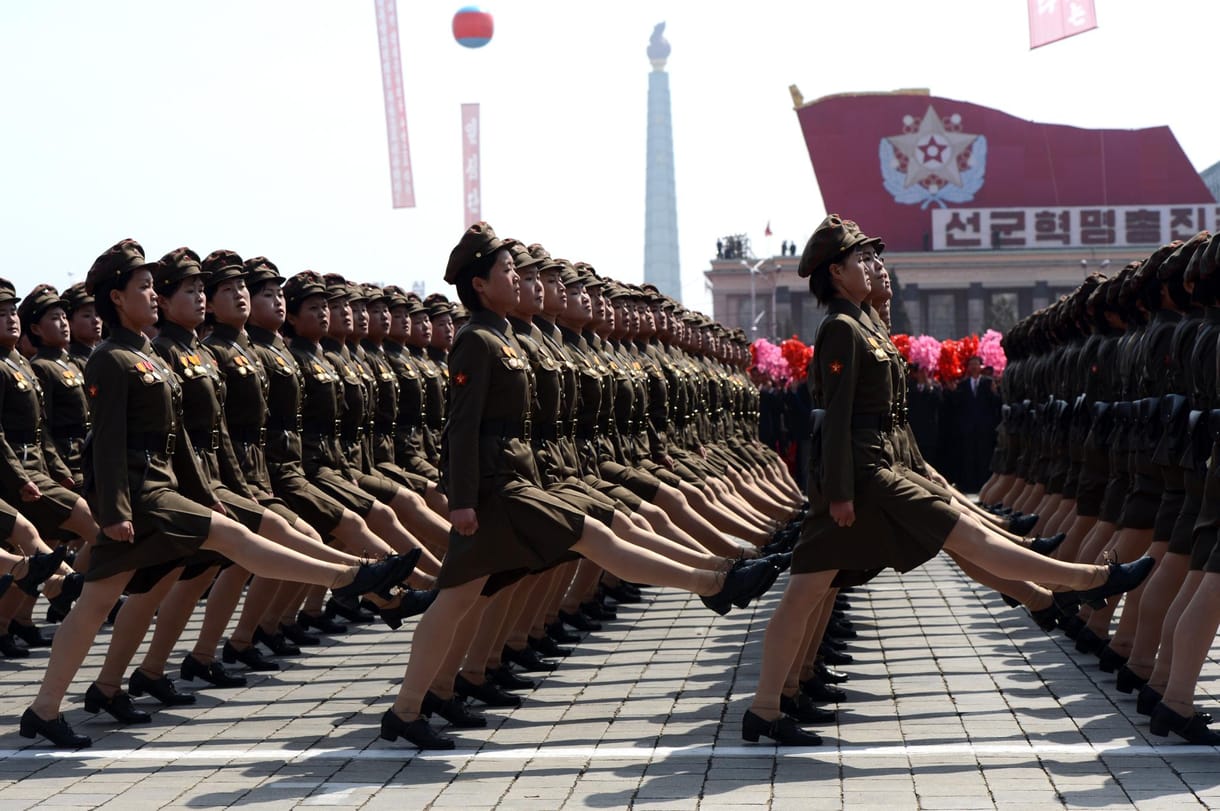 Az EU is adott még egy sallert Észak-Koreának