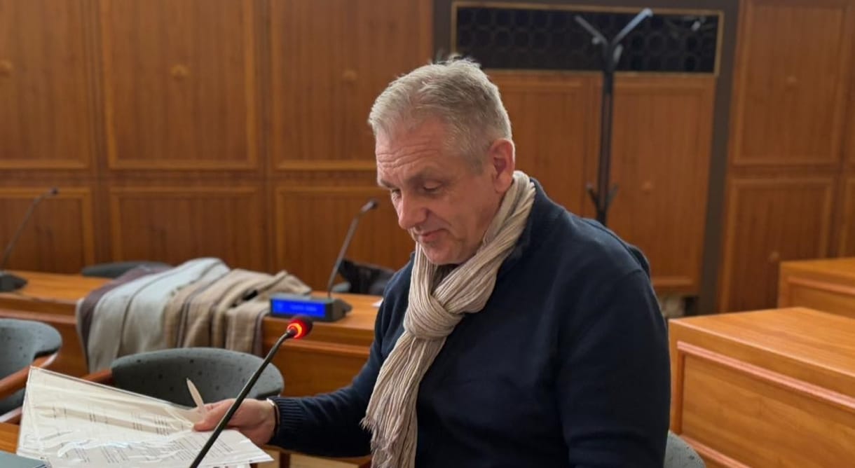 A KDNP baranyai elnöke a Telex riporterének: Kérdezz csak, amíg még kérdezhetsz!