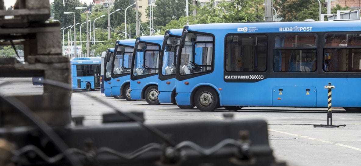 A BKK járatain is ingyen utazhatnak az egészségügyi dolgozók