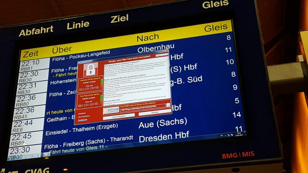 Ezzel egyedül van ugyan, de örülhet a Microsoft a WannaCrynak