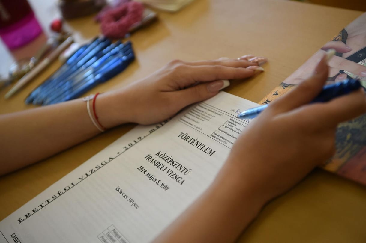 Az MTI vajon csak viccel a történelemérettségivel?