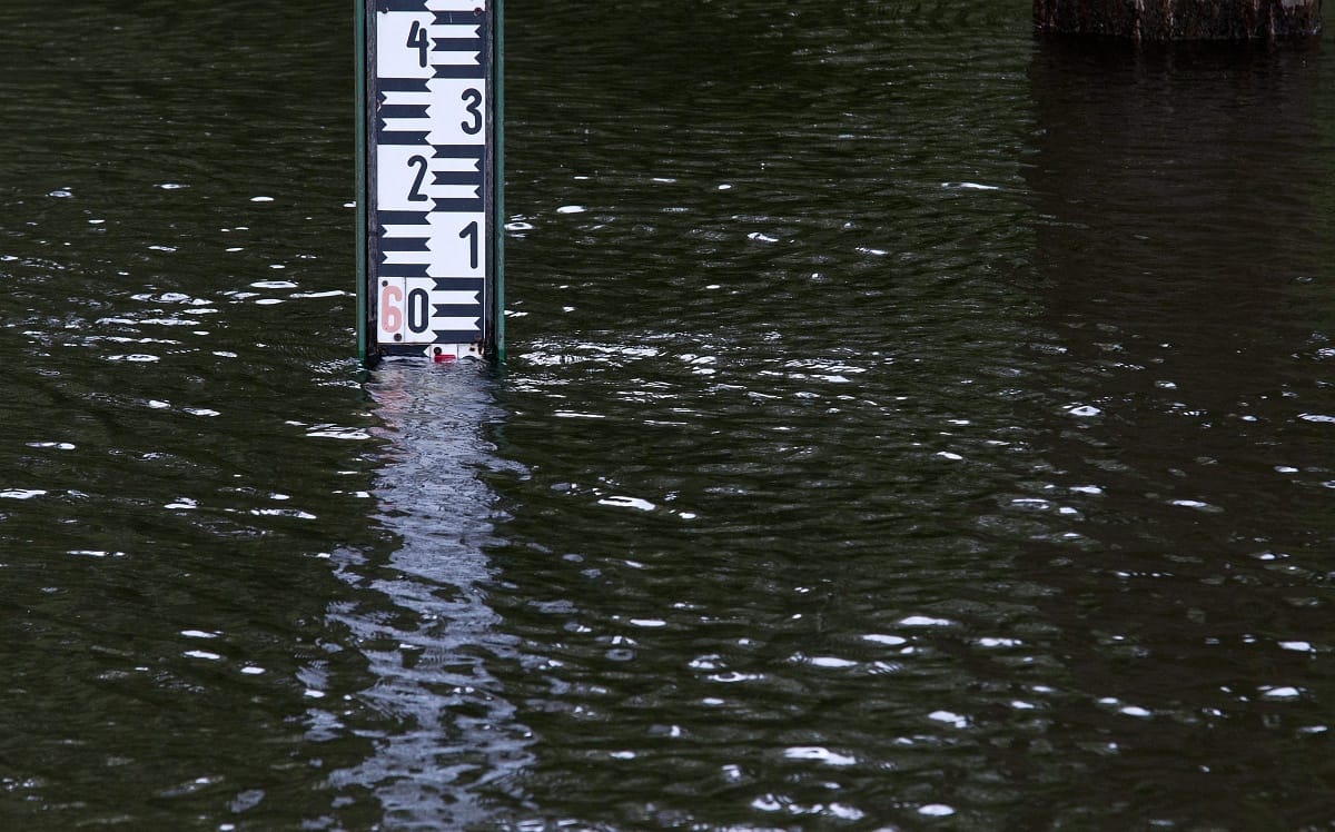 A Duna most leteszteli a Bakondi-gárdát