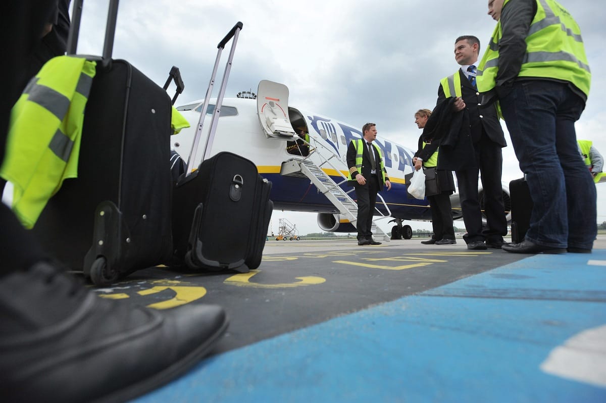 Legolandba indít járatot Budapestről a Ryanair