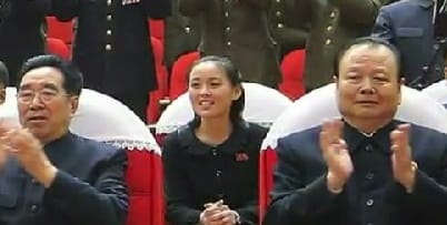 Kim Dzsong Un kishúga vezetheti Észak-Koreát