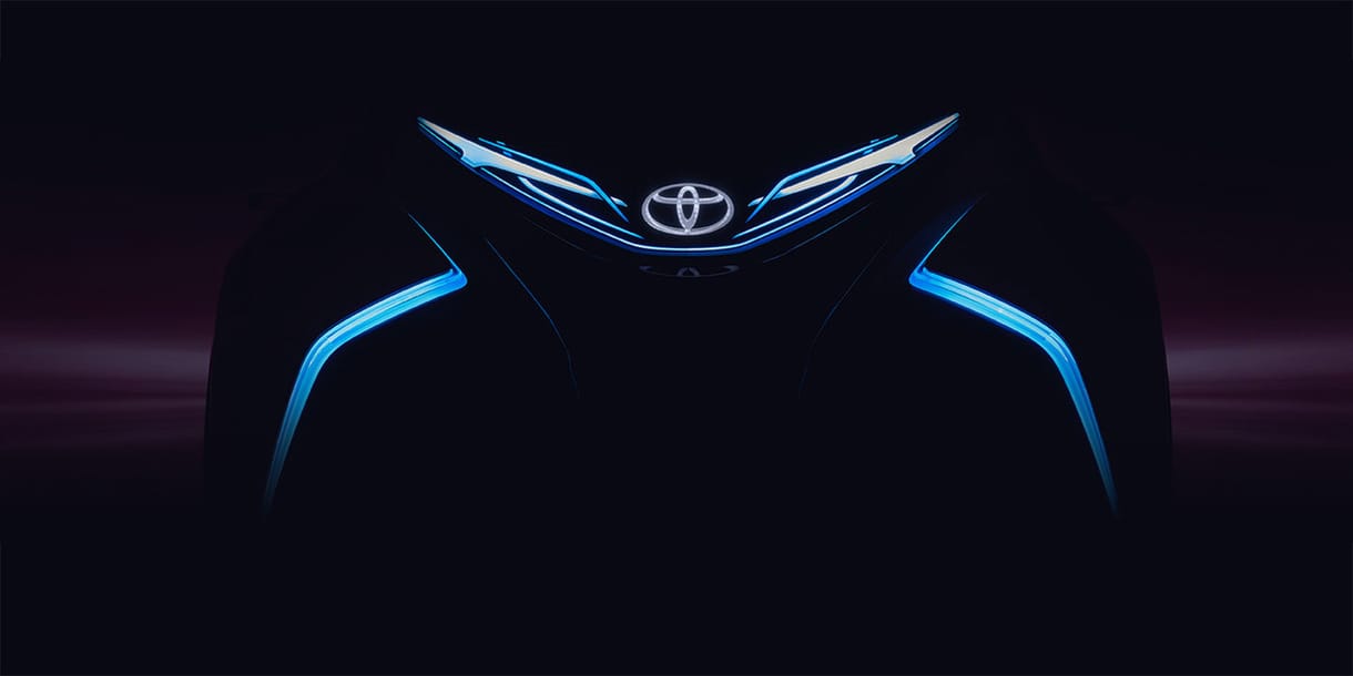Új, eddig titkosan fejlesztett járművet mutathat be a Toyota