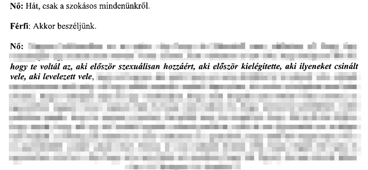 Molesztálás, pornográf felvételek, mély hallgatás és egy volt alpolgármester