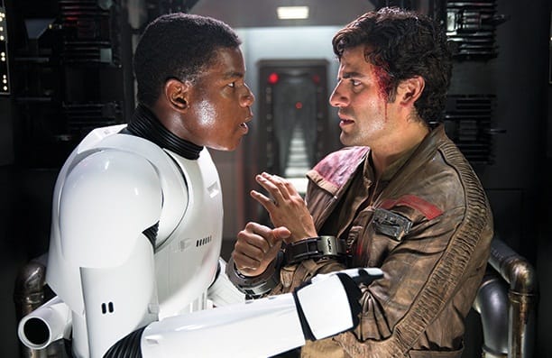 27 új fotó érkezett a Star Wars 7-ből