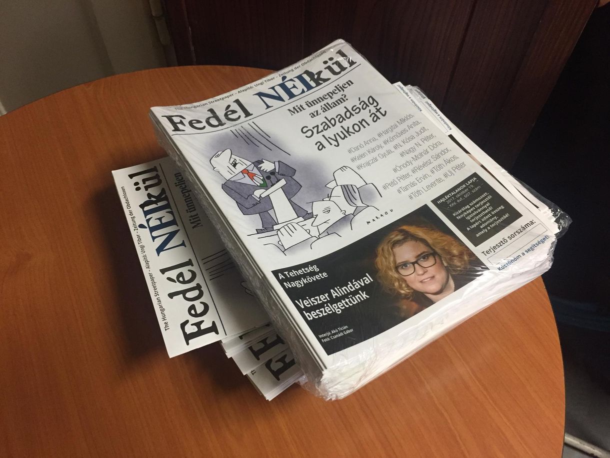 Egy napra ismét visszatért a Népszabadság
