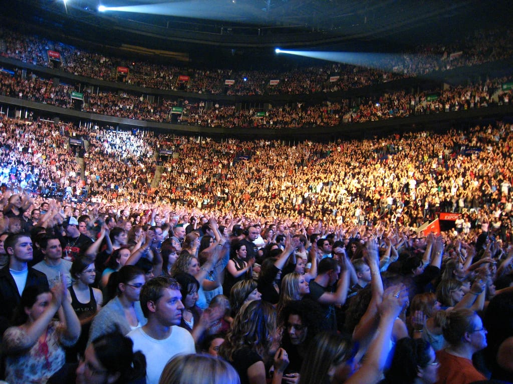 Koncertek 2012-ben: Nightwish , Dream Theater, Björk, Jane Birkin, Stone Roses
