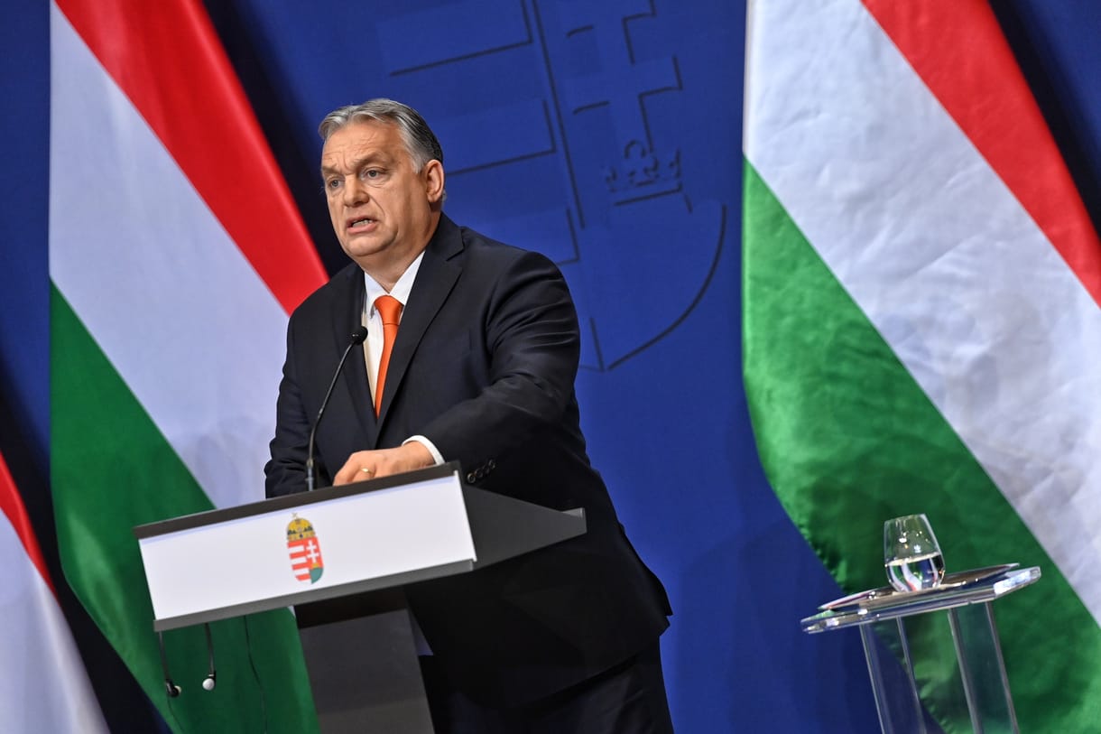 Orbán: Magyarország 9,5 millió Pfizer-vakcinát rendel az omikron ellen