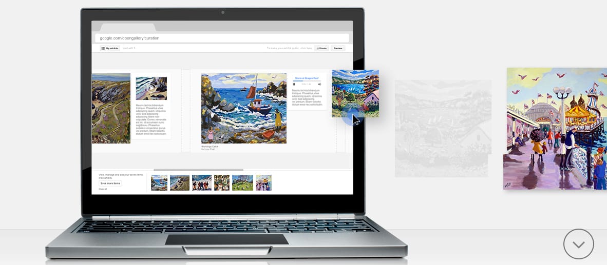 Újabb nagyszerű technológiáját tette nyilvánossá a Google