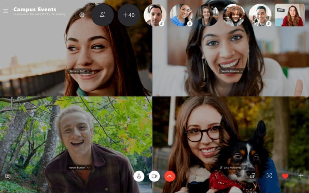 Frissítsen rá a Skype-ra, jött két hasznos újdonság a videóhívásokba