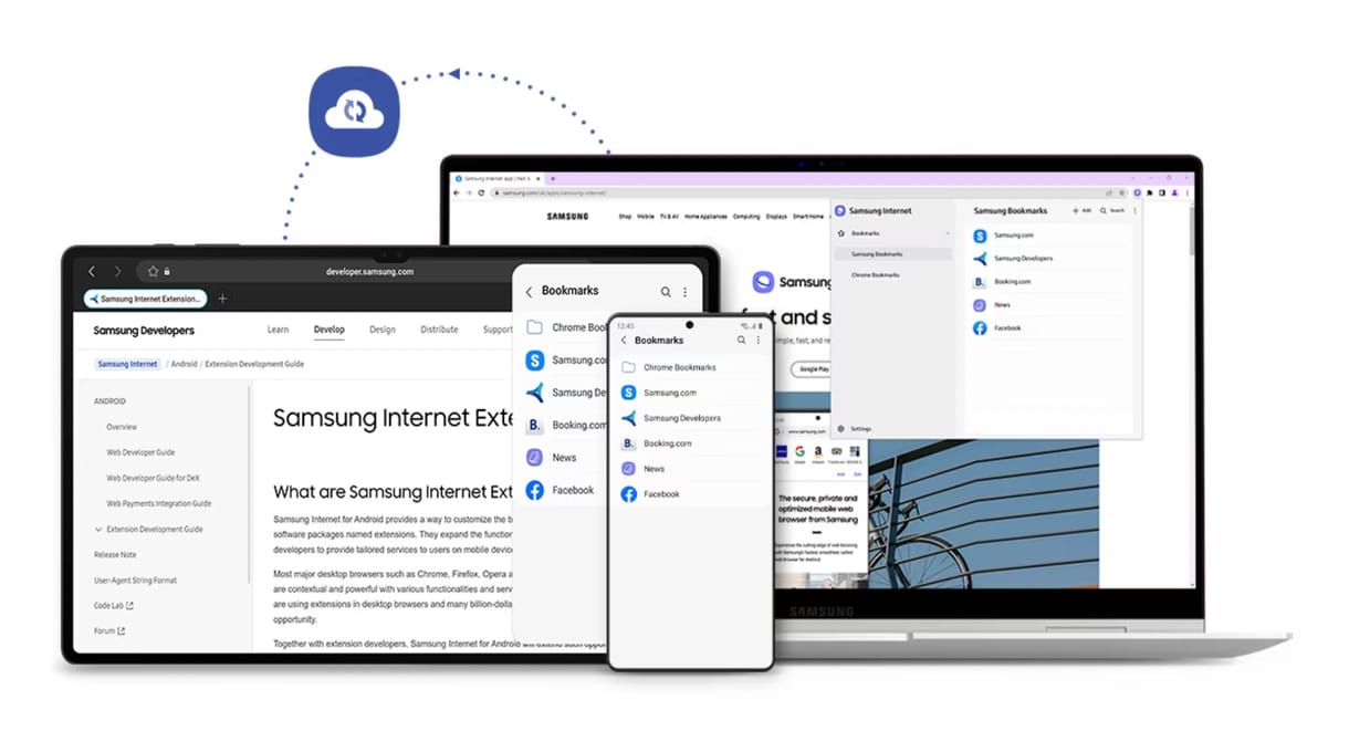 Windowsos gépe és Samsung telefonja van? Akkor töltse le ezt a böngészőt