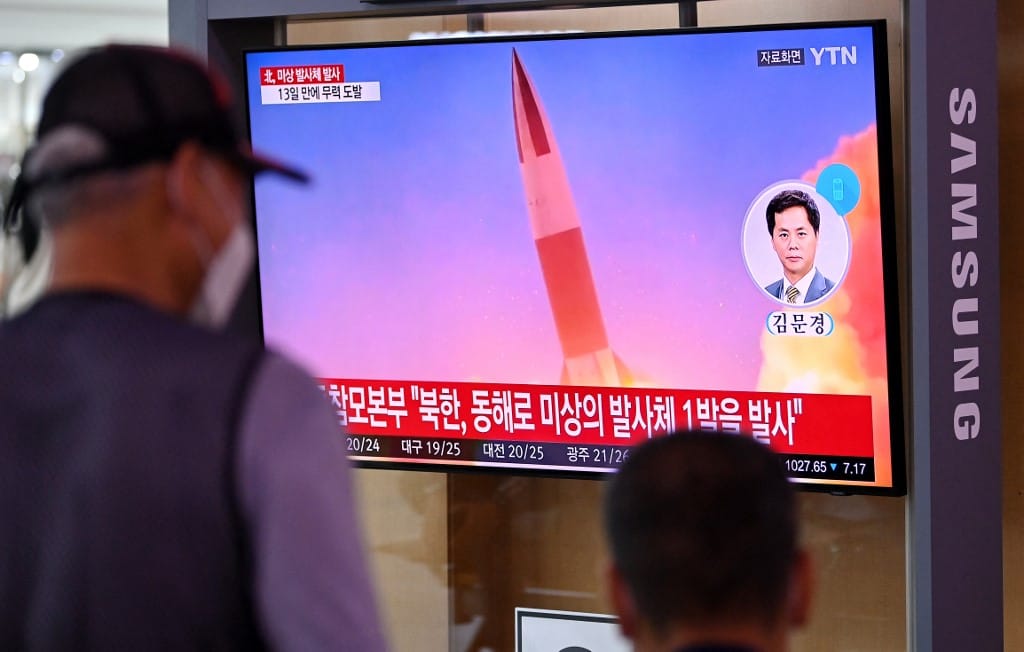 Észak-Korea megint kilőtt valamit, de még nem tudni, mit