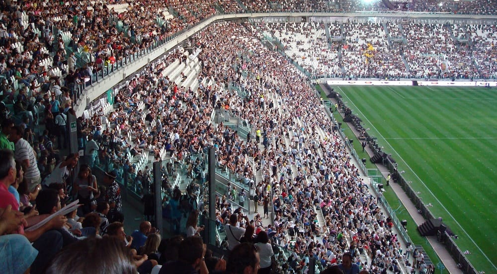 A Juvetus-Inter meccset a koronavírus nyerte meg
