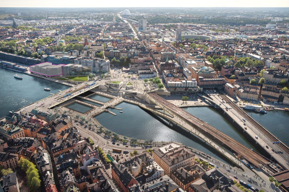 Új helyre költözik a stockholmi Nobel-központ