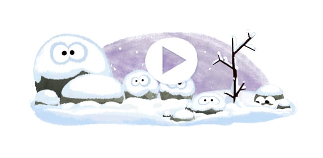 Miért látunk mi mást ma a Google-kereső főoldalán, mint a Föld másik fele?