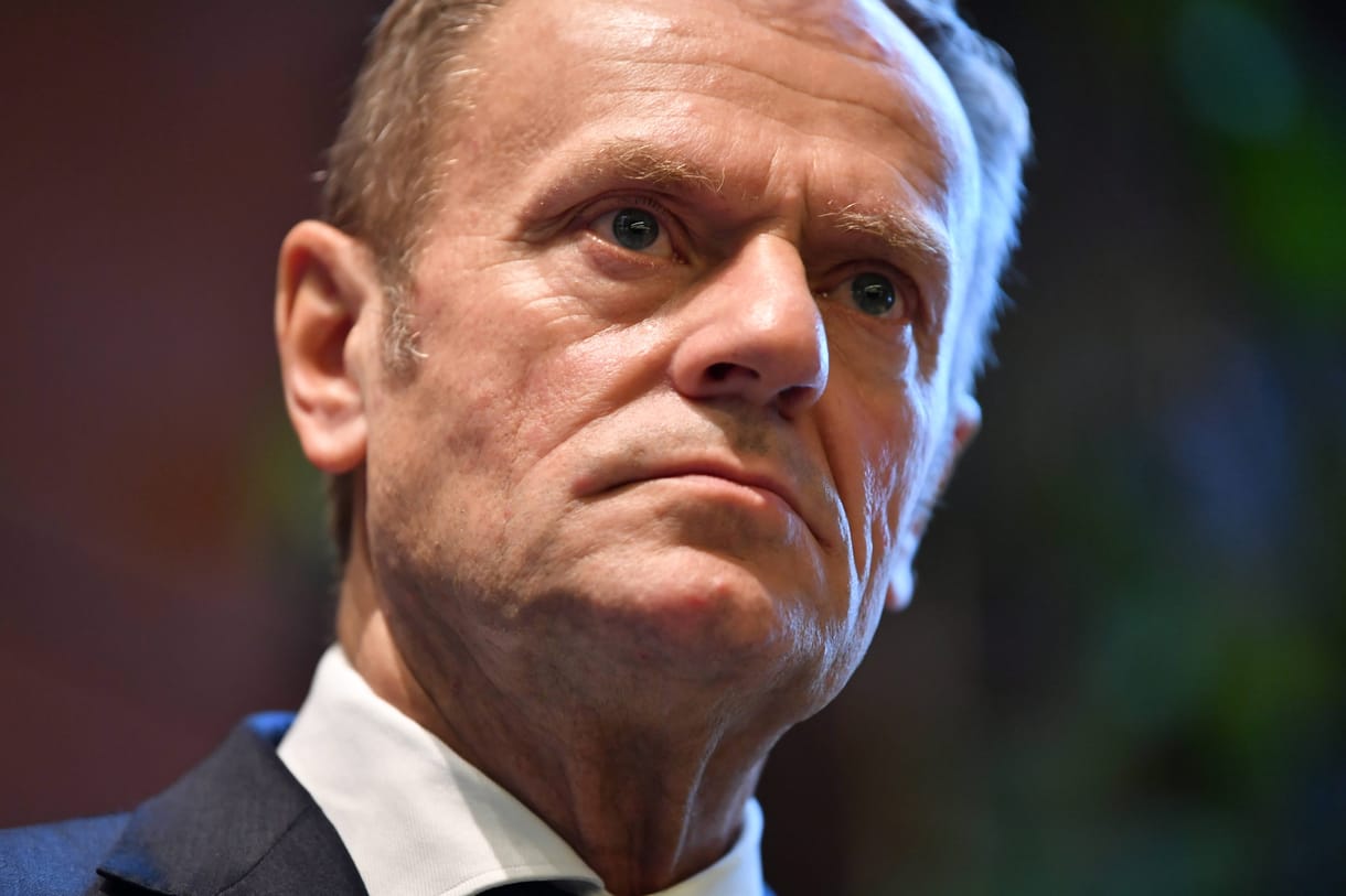 Tusk: Oroszország terrortámadásokat tervezett légitársaságok ellen világszerte