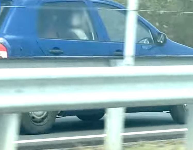 Forgalommal szemben száguldott egy Skoda az M30-ason – videó