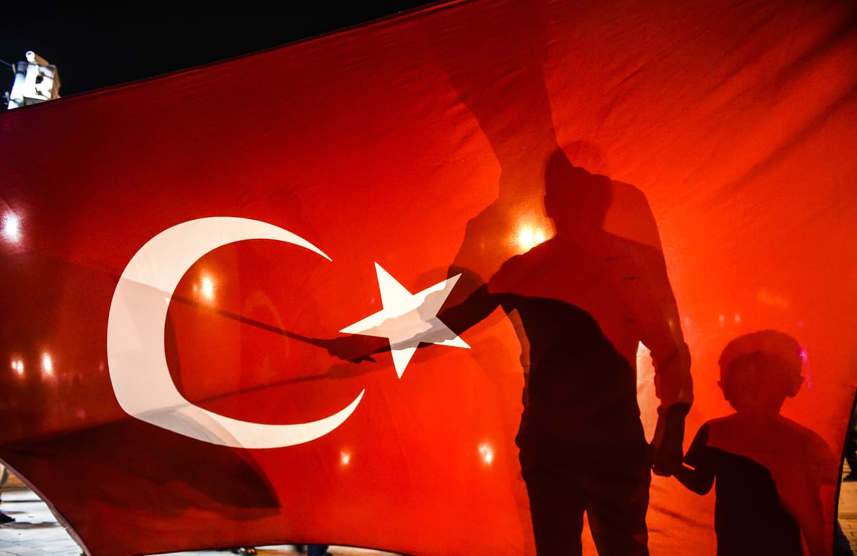 Erdoganék folyamatosan blokkolnak kormánykritikus weboldalakat