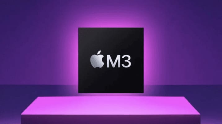 28 magos processzorral jöhet az Apple mindent verő M3 chipje