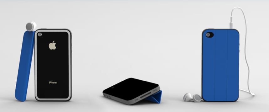 Smart Cover az iPhone-hoz? [videó]
