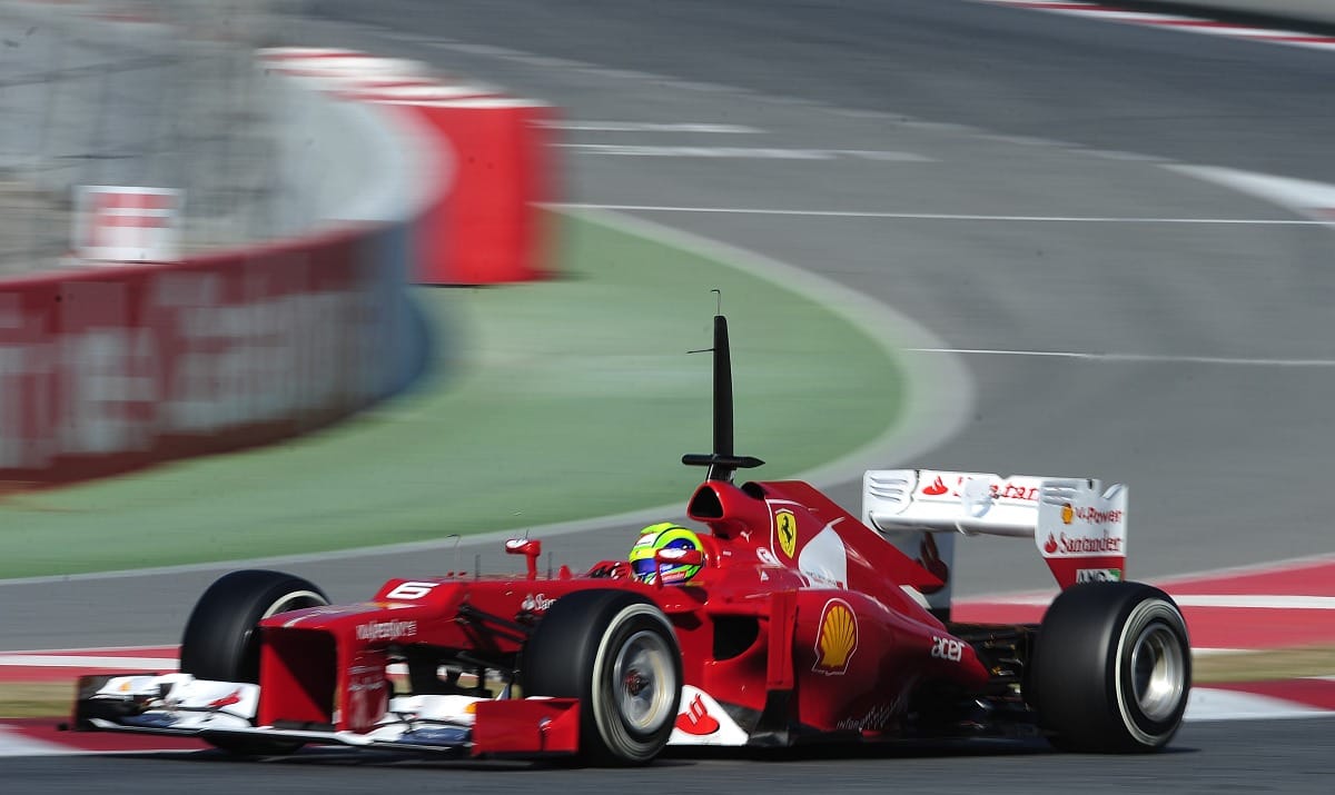 Massa már búcsúzkodik a Ferraritól?
