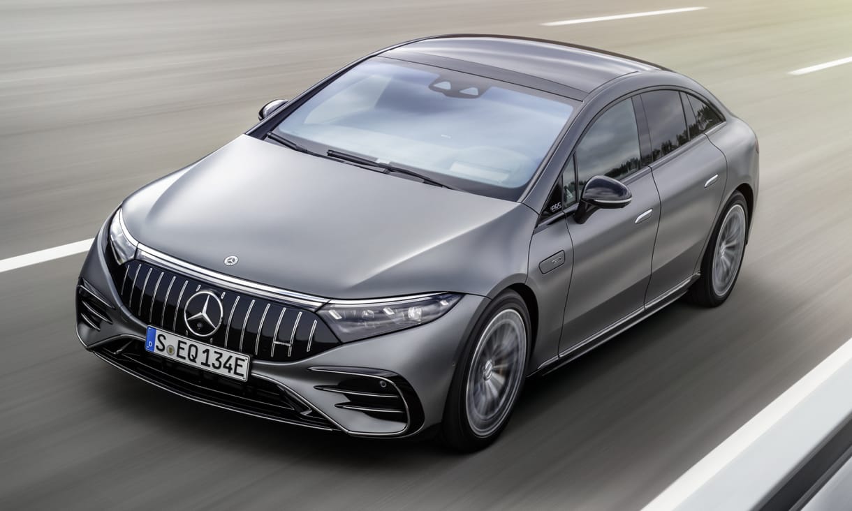 Öt év után nem a Mercedes vezeti a prémium szegmenst
